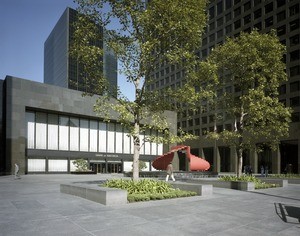 Arco & Bank of America Towers, Los Angeles, Calif., 1985