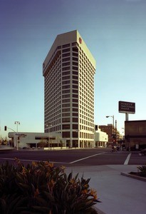 New Otani Hotel, Los Angeles, Calif., 1977