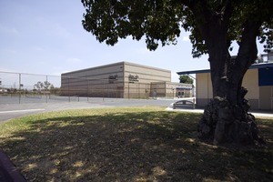 Ladera Vista Junior High School Gymnasium / Performance Center, Fullerton, Calif., 2006