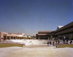 Lynwood High School, Lynwood, Calif., 1997