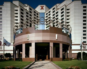 Hilton Hotel, Long Beach, Calif., 1992