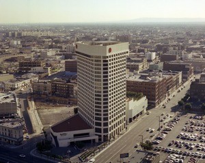 New Otani Hotel, Los Angeles, Calif., 1977