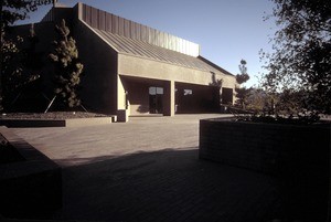 Civic Center, El Cajon, Calif., 1976