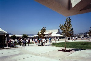 West Hills High School, Santee, Calif., 1990