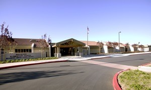 Brookside Elementary School, Beaumont, Calif., 2005