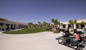 West Ranch High School, Stevenson Ranch, Calif., 2005