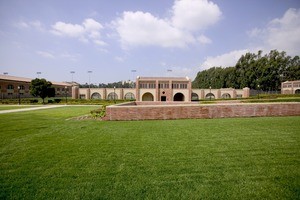 John Wooden Center, UCLA, Los Angeles, Calif., 2005