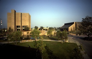 Civic Center, El Cajon, Calif., 1976