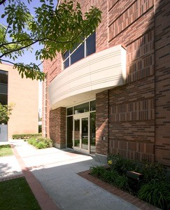 Montgomery Ross Fisher Building, USC, Los Angeles, Calif., 2005