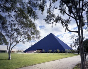 Walter Pyramid, CSU, Long Beach, Calif., 1996