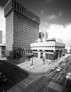 Financial Plaza, Honolulu, Hawaii, 1971