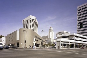 Weller Court, Little Tokyo, Los Angeles, Calif., 1982