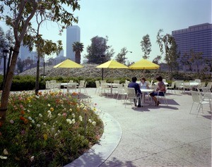 Bank of America Data Center, Los Angeles, Calif., 1979