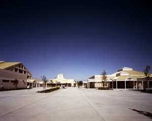 Ruth O. Harris Junior High School, Bloomington, Calif., 1993