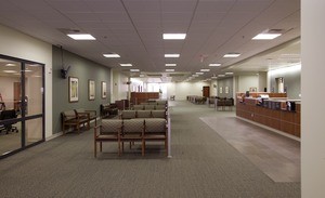 Kaiser Permanente, Corona, Calif., 2008