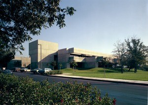 Ontario Civic Center, Calif., 1980