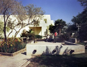 City Hall, Scottsdale, Ariz., 1972