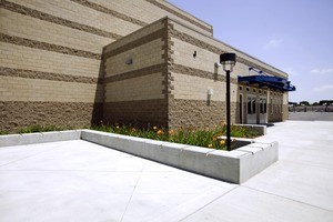 Ladera Vista Junior High School Gymnasium / Performance Center, Fullerton, Calif., 2006