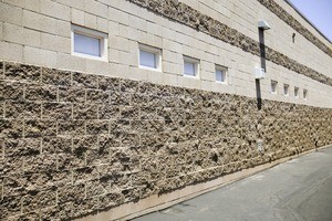 Ladera Vista Junior High School Gymnasium / Performance Center, Fullerton, Calif., 2006