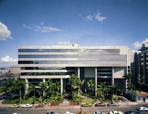 Hasegawa-Komuten Building, Honolulu, Hawaii, 1981