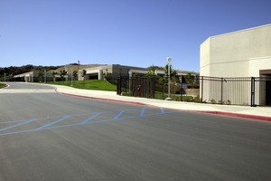 West Ranch High School, Stevenson Ranch, Calif., 2005