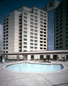 Hilton Hotel, Long Beach, Calif., 1992