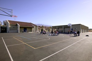 Brookside Elementary School, Beaumont, Calif., 2005