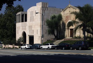 Hillel Center, UCLA, Los Angeles, Calif., 2004