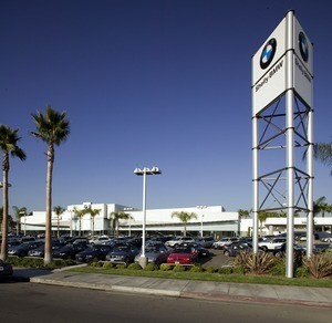 Shelly BMW, Buena Park, Calif., 2007