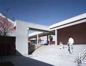 Vista High School, Vista, Calif., 1988