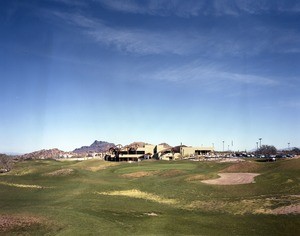 Red Mountain Ranch Club House, Mesa, Ariz., 1989