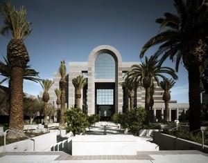 San Bernardino County Government Center, Calif., 1984