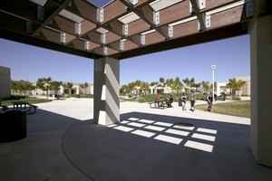 West Ranch High School, Stevenson Ranch, Calif., 2005