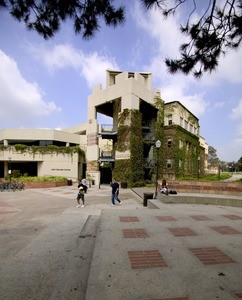 John Wooden Center, UCLA, Los Angeles, Calif., 2005