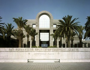 San Bernardino County Government Center, Calif., 1984