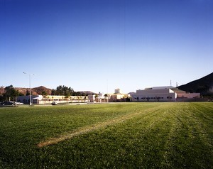 Ruth O. Harris Junior High School, Bloomington, Calif., 1993