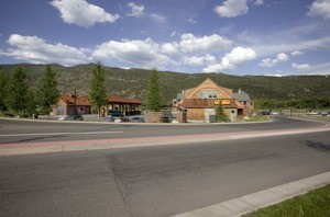 Alpine Bank & Willits General Store, Basalt, Colo., 2006