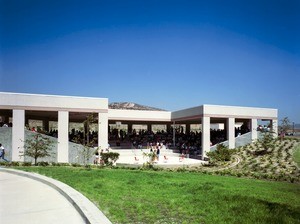 West Hills High School, Santee, Calif., 1990