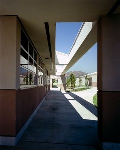 West Hills High School, Santee, Calif., 1990