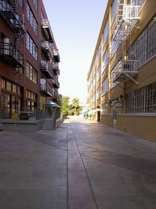 Santee Court, Los Angeles, Calif., 2005