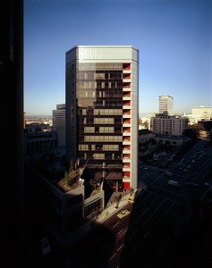 Linder Plaza, Los Angeles, Calif., 1974