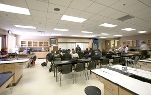 West Ranch High School, Stevenson Ranch, Calif., 2005