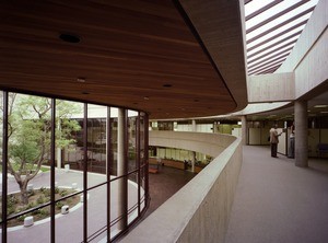 Ontario Civic Center, Calif., 1980