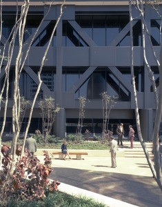 II Houston Center, Tex., 1975