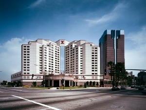 Hilton Hotel, Long Beach, Calif., 1992