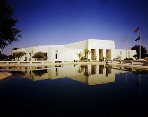 City Hall, Scottsdale, Ariz., 1972