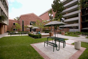 Montgomery Ross Fisher Building, USC, Los Angeles, Calif., 2005