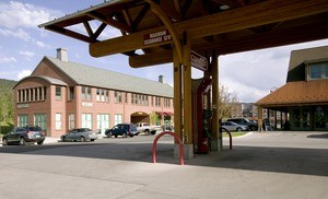 Alpine Bank & Willits General Store, Basalt, Colo., 2006