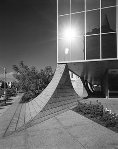 CNA building, Los Angeles, Calif., 1971