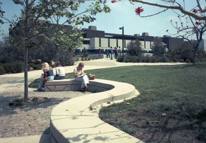 Mandeville Center UC San Diego, La Jolla, Calif., 1976